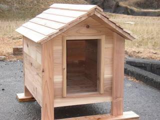 犬小屋だってdiy 飼い犬も喜ぶ簡単にできるおしゃれなお家の作り方 暮らし の