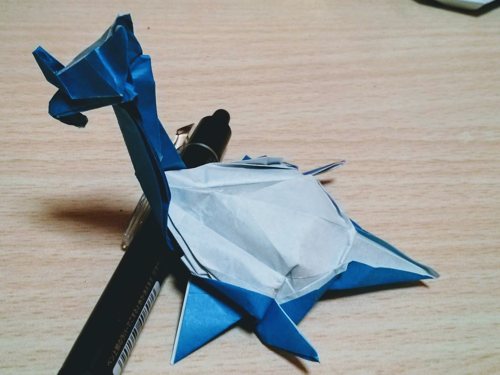 折り紙で作る人気 伝説のポケモンキャラクター18選 全身立体の折り方とは 6ページ目 暮らし の