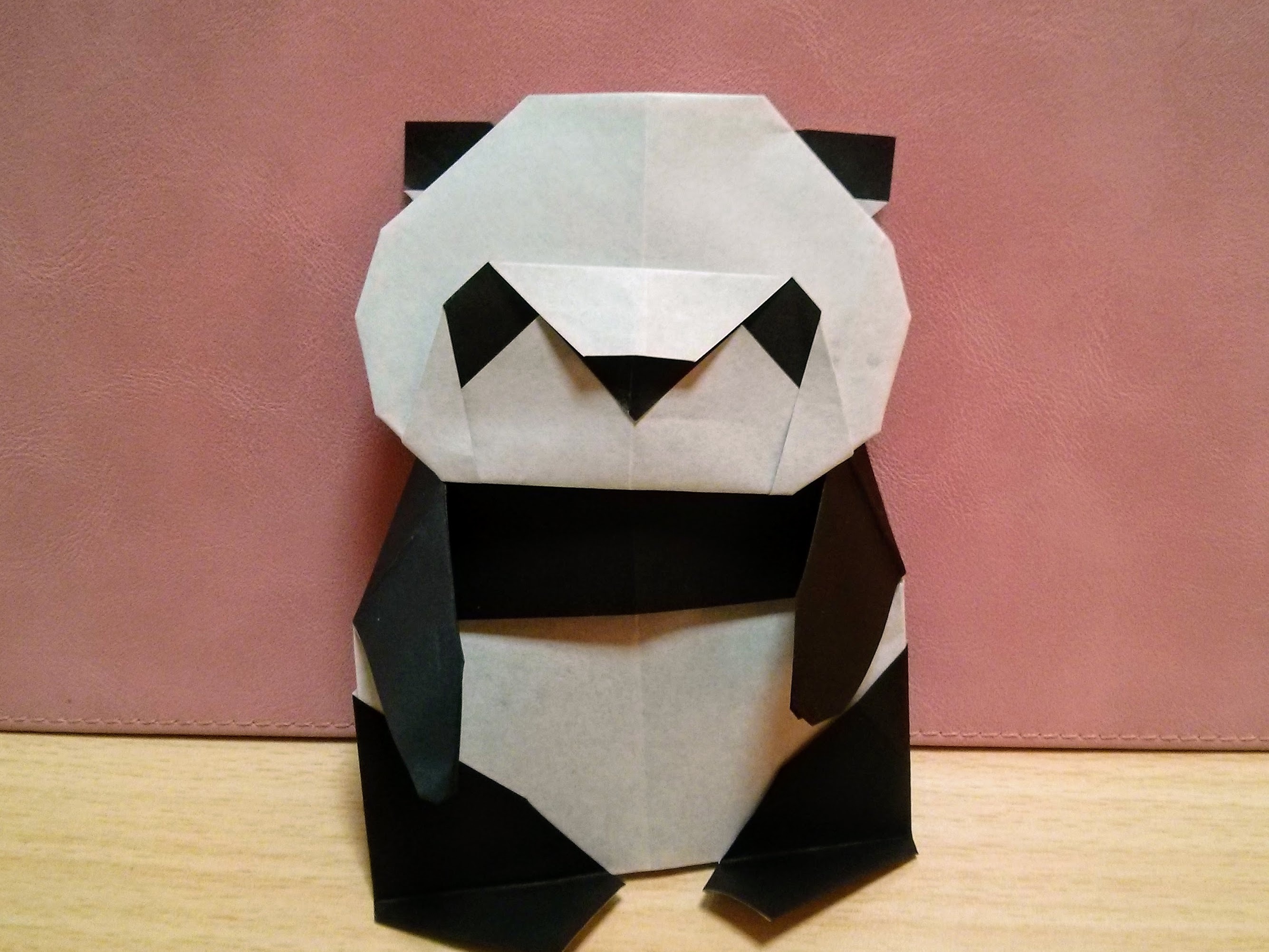 折り紙での パンダ の作り方まとめ 顔や体まで簡単にできる折り方をご紹介 暮らし の
