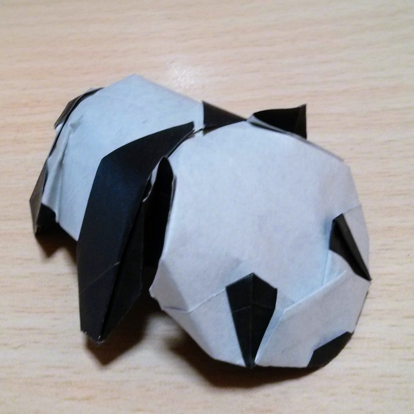 折り紙での パンダ の作り方まとめ 顔や体まで簡単にできる折り方をご紹介 暮らし の