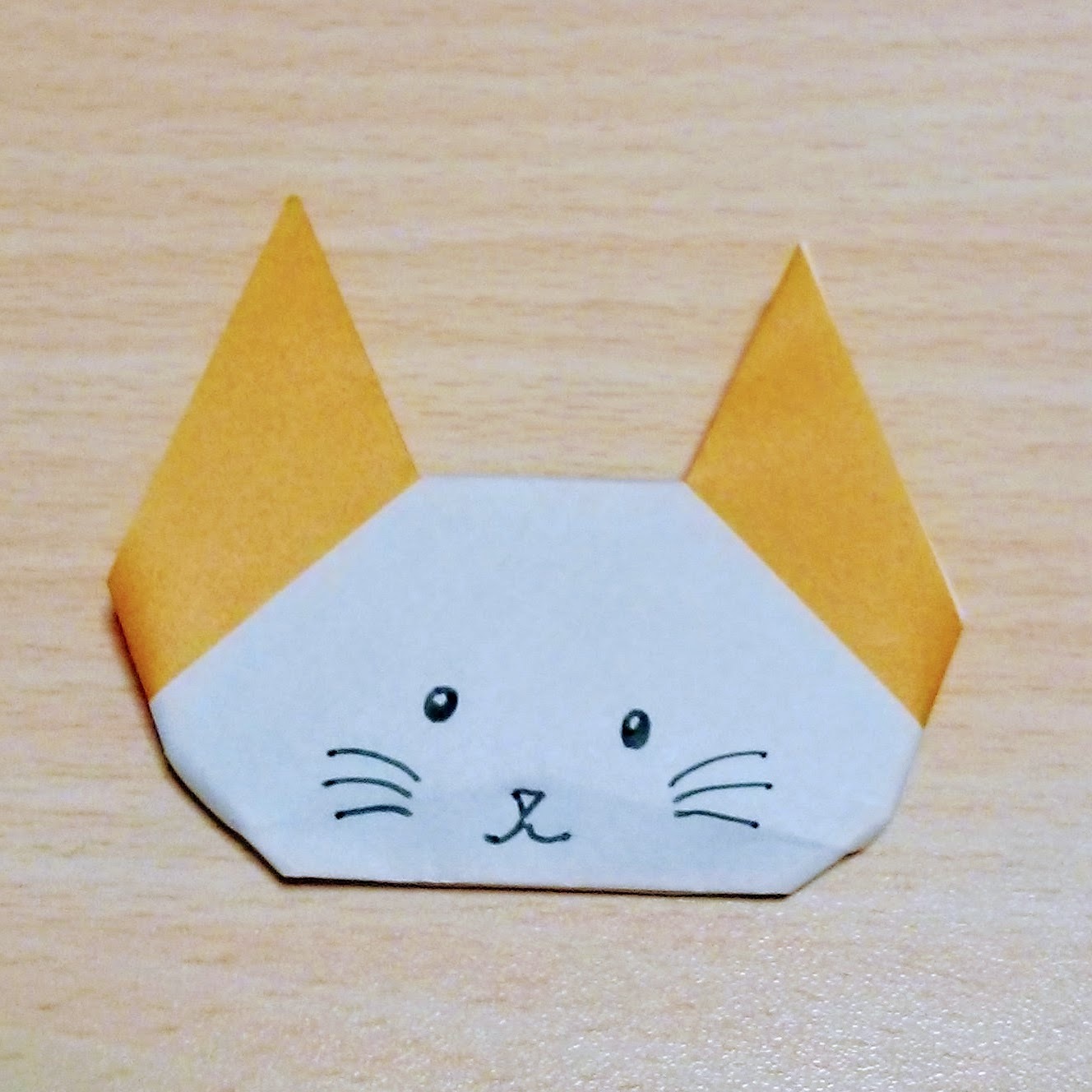 折り紙 猫 の折り方まとめ 簡単にできる平面とリアルな立体の作り方を解説 2ページ目 暮らし の