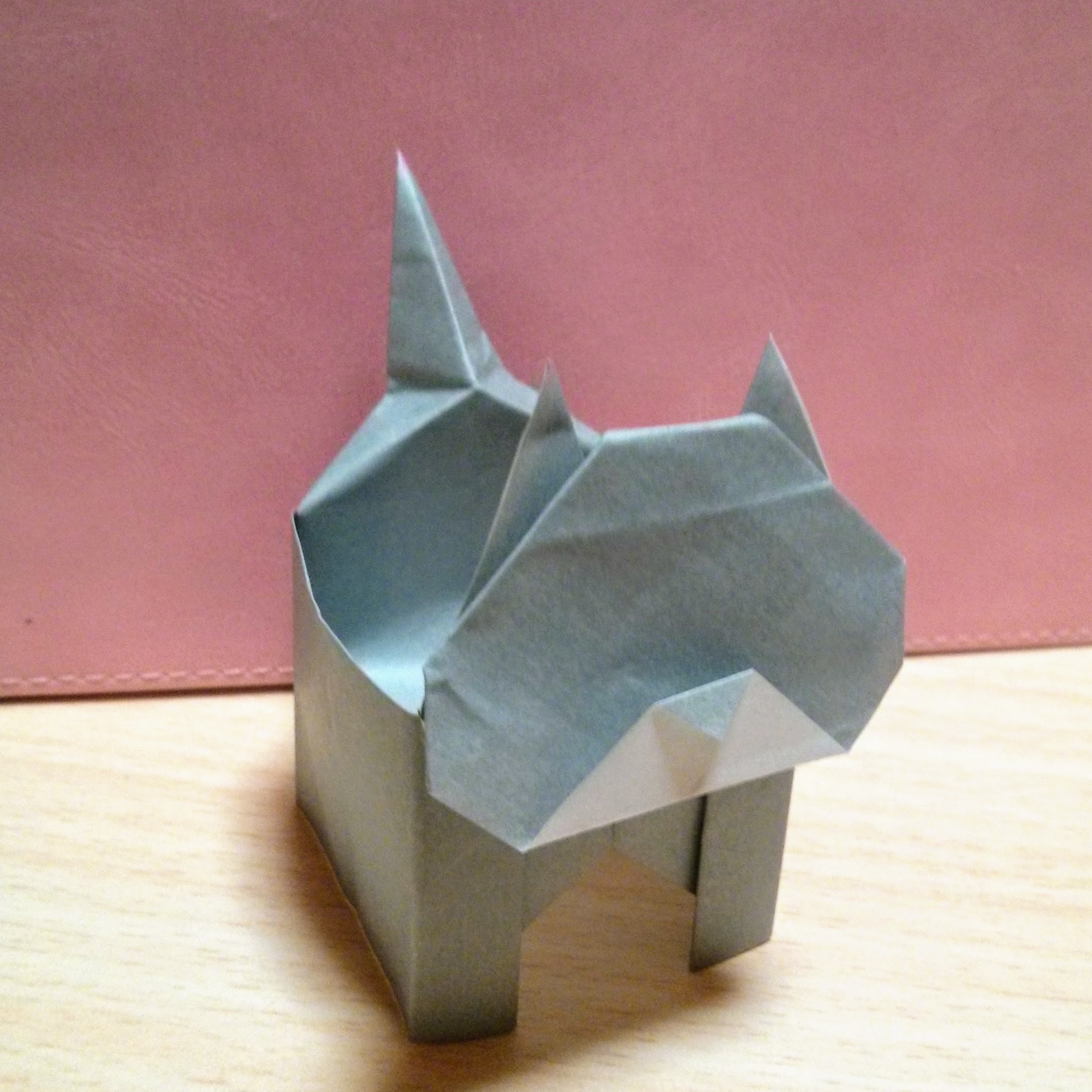 折り紙 猫 の折り方まとめ 簡単にできる平面とリアルな立体の作り方を解説 暮らし の