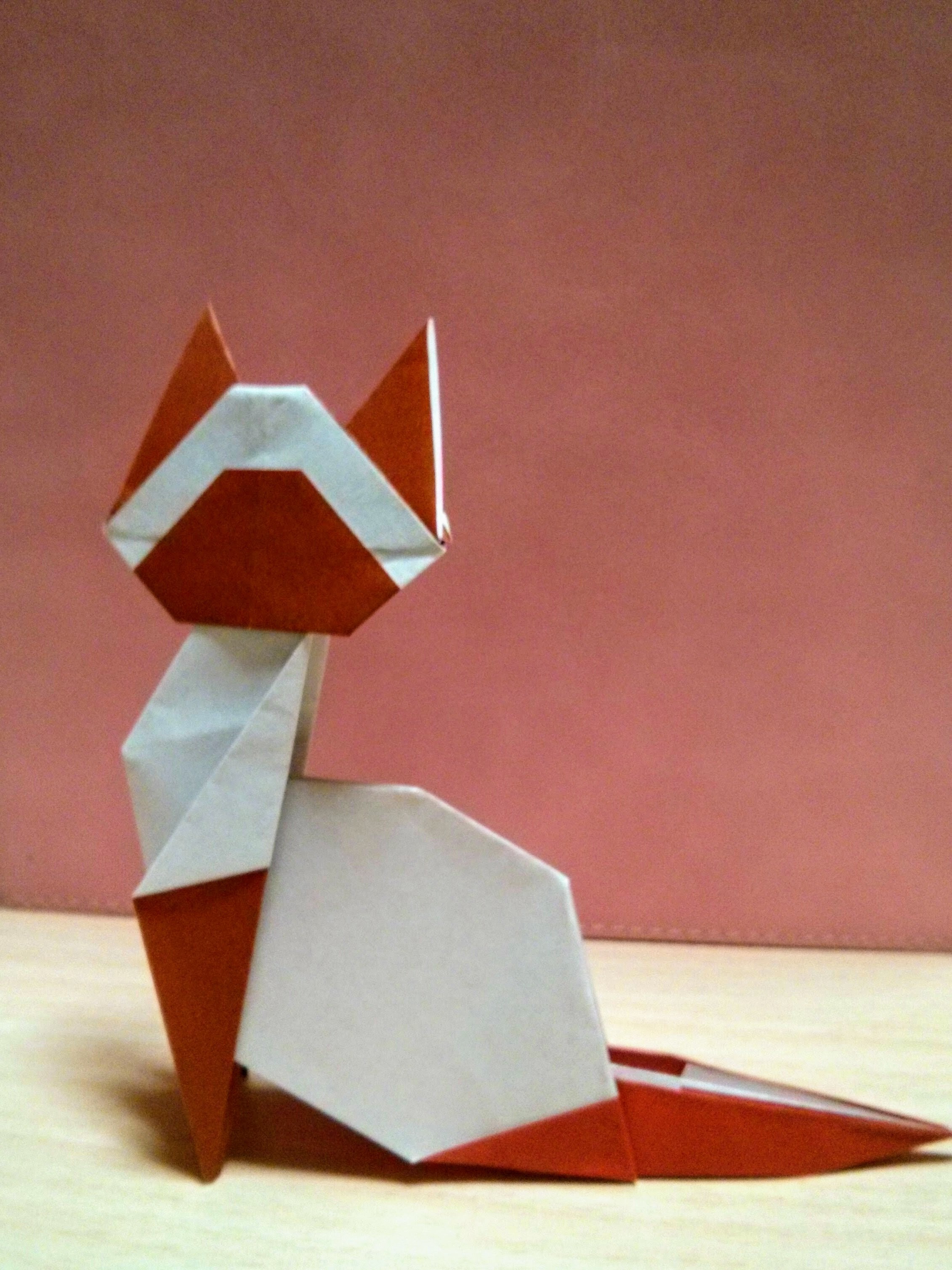 最新 猫 折り紙 かわいい 猫 折り紙 かわいい