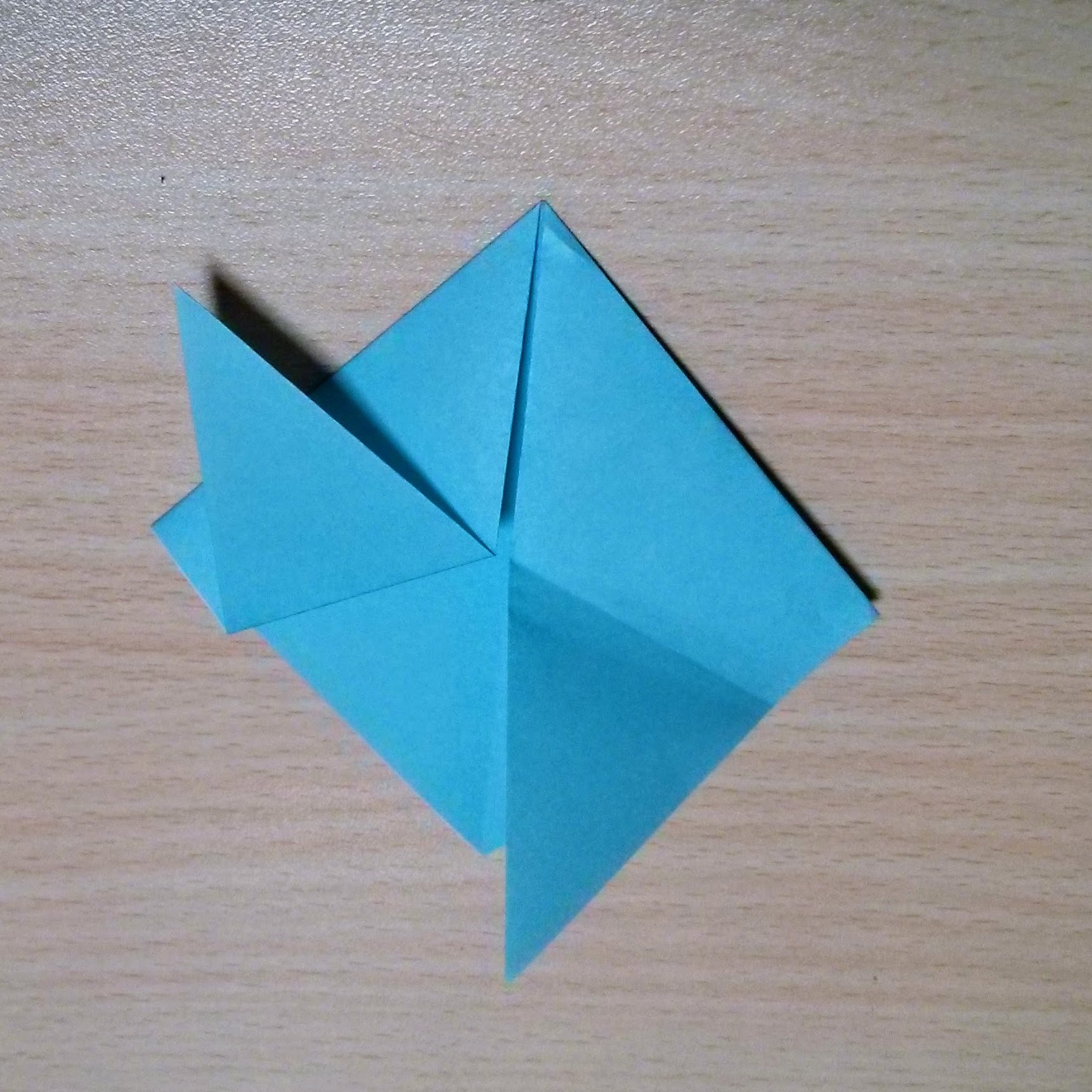 折り紙で作る簡単でかわいい ペンギン の折り方8選 平面や立体など 3ページ目 暮らし の
