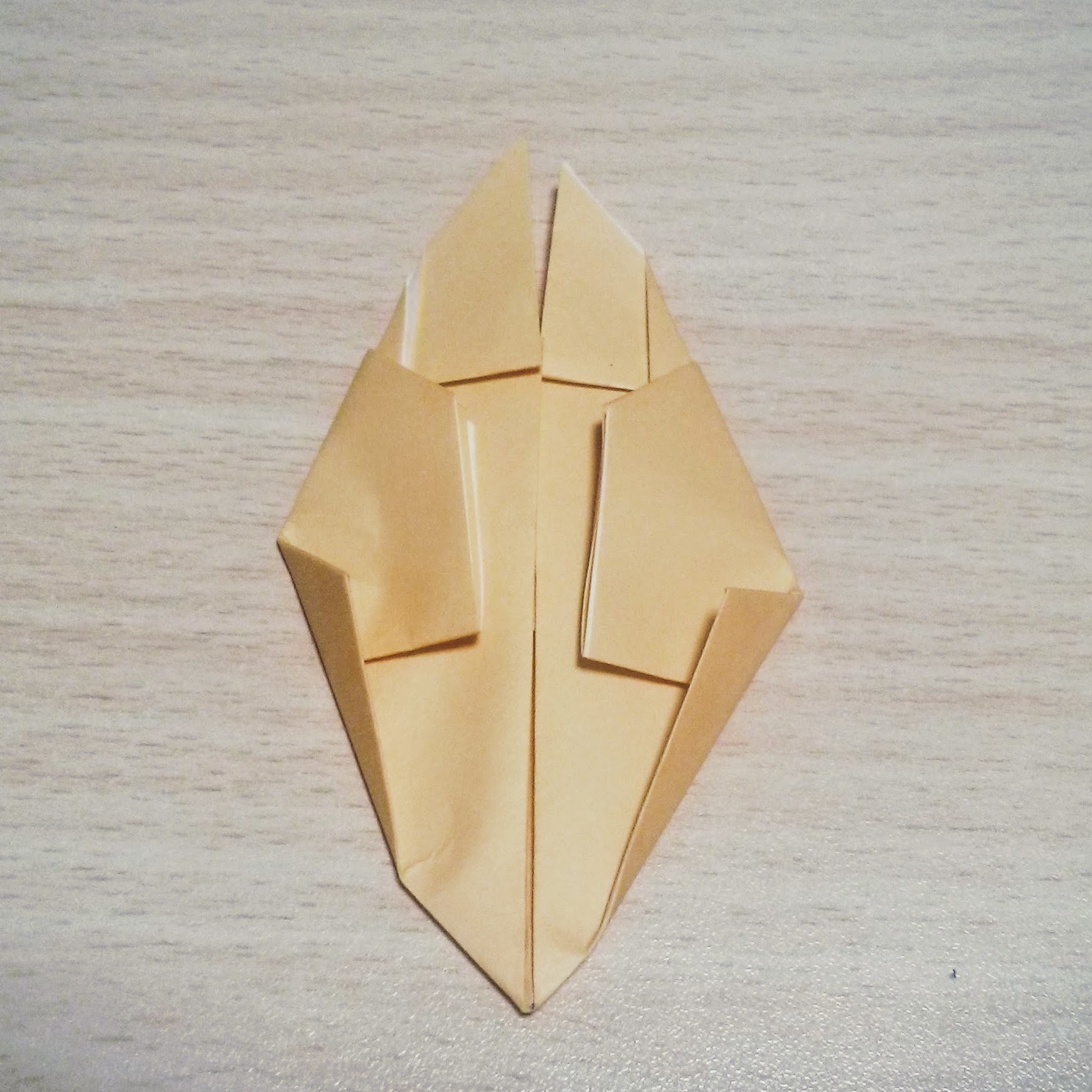 ジブリキャラクター トロロ の折り紙での折り方 平面 立体の作り方まとめ 3ページ目 暮らし の