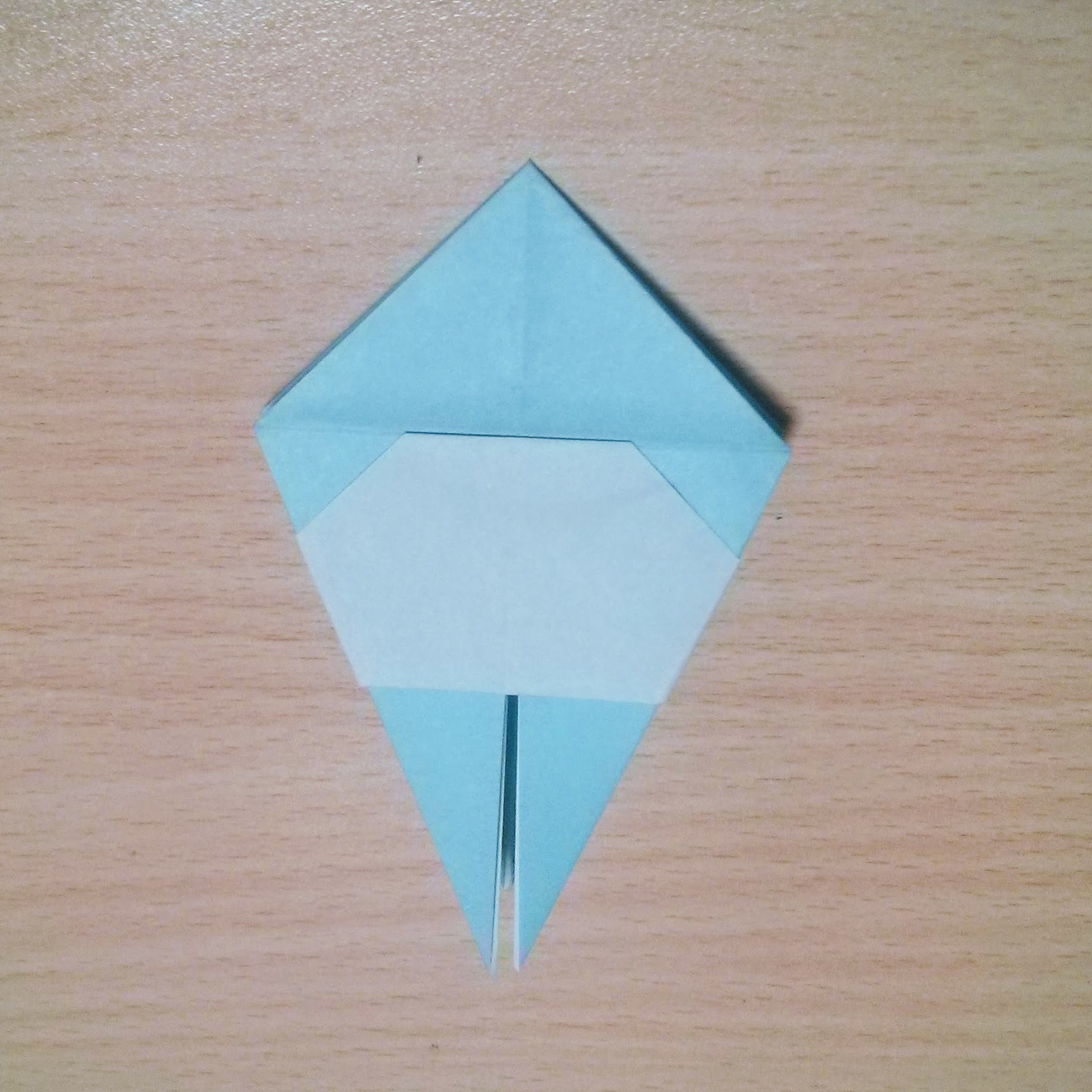 ジブリキャラクター トロロ の折り紙での折り方 平面 立体の作り方まとめ 4ページ目 暮らし の