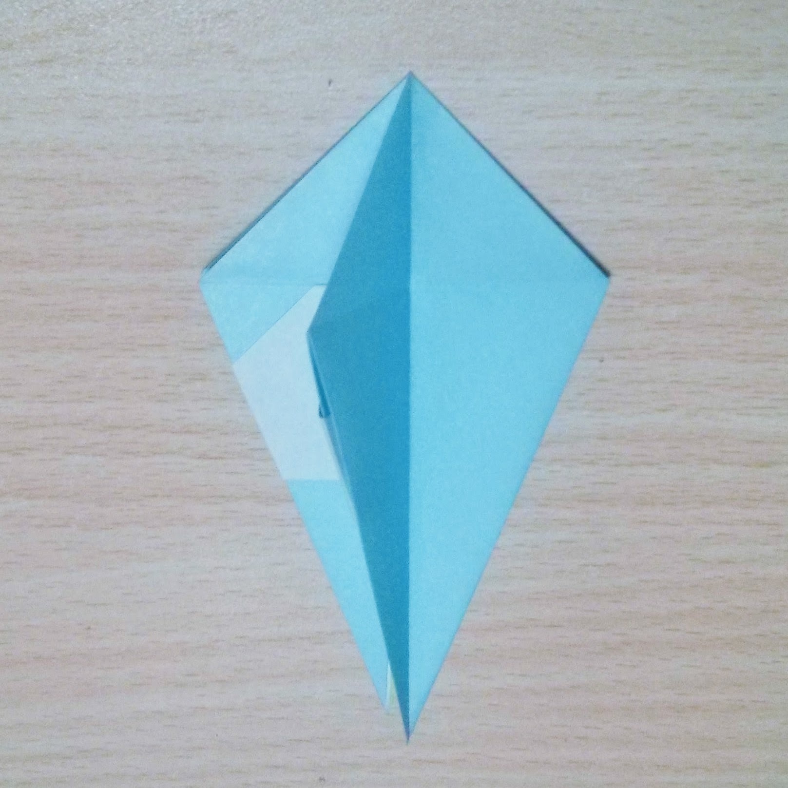 折り紙 トトロ の 折り 方