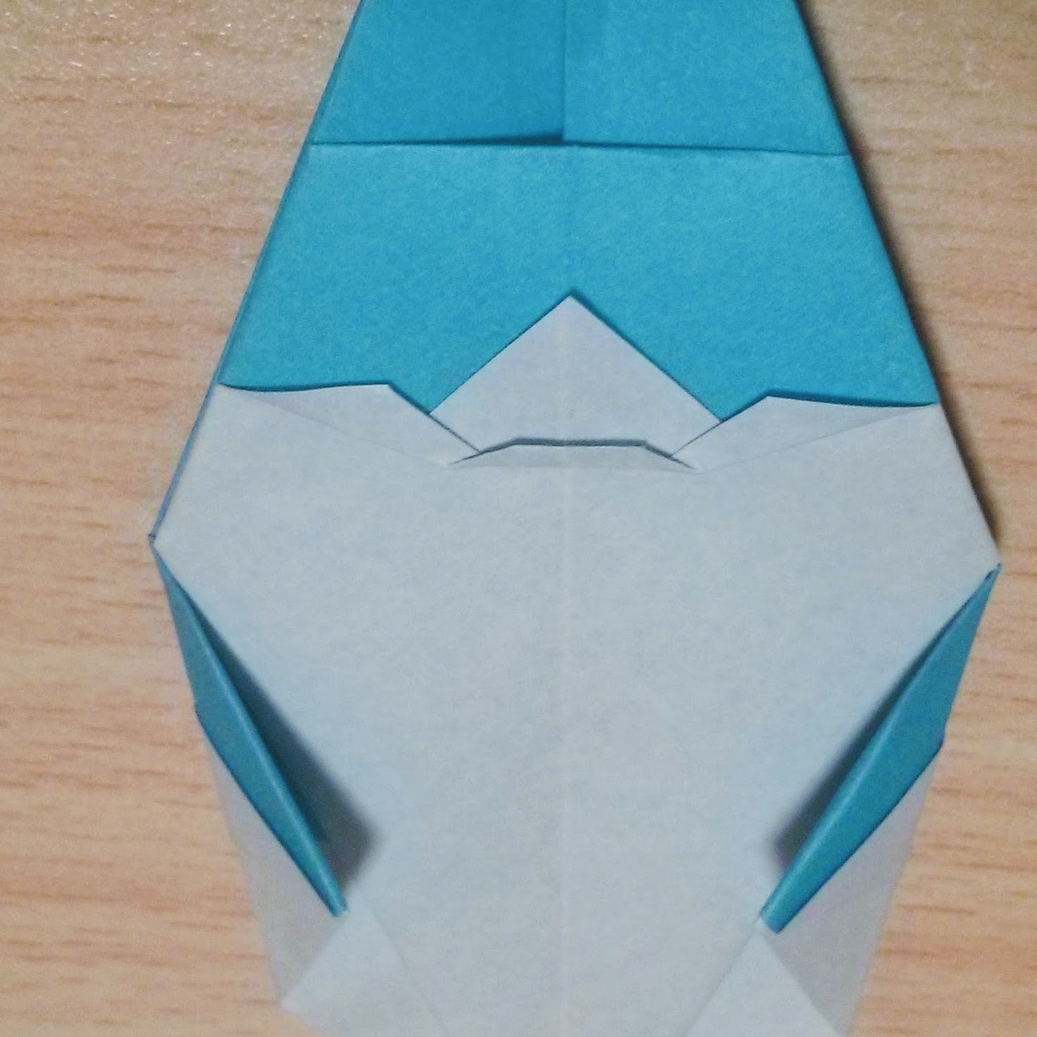 ジブリキャラクター トロロ の折り紙での折り方 平面 立体の作り方まとめ 暮らし の