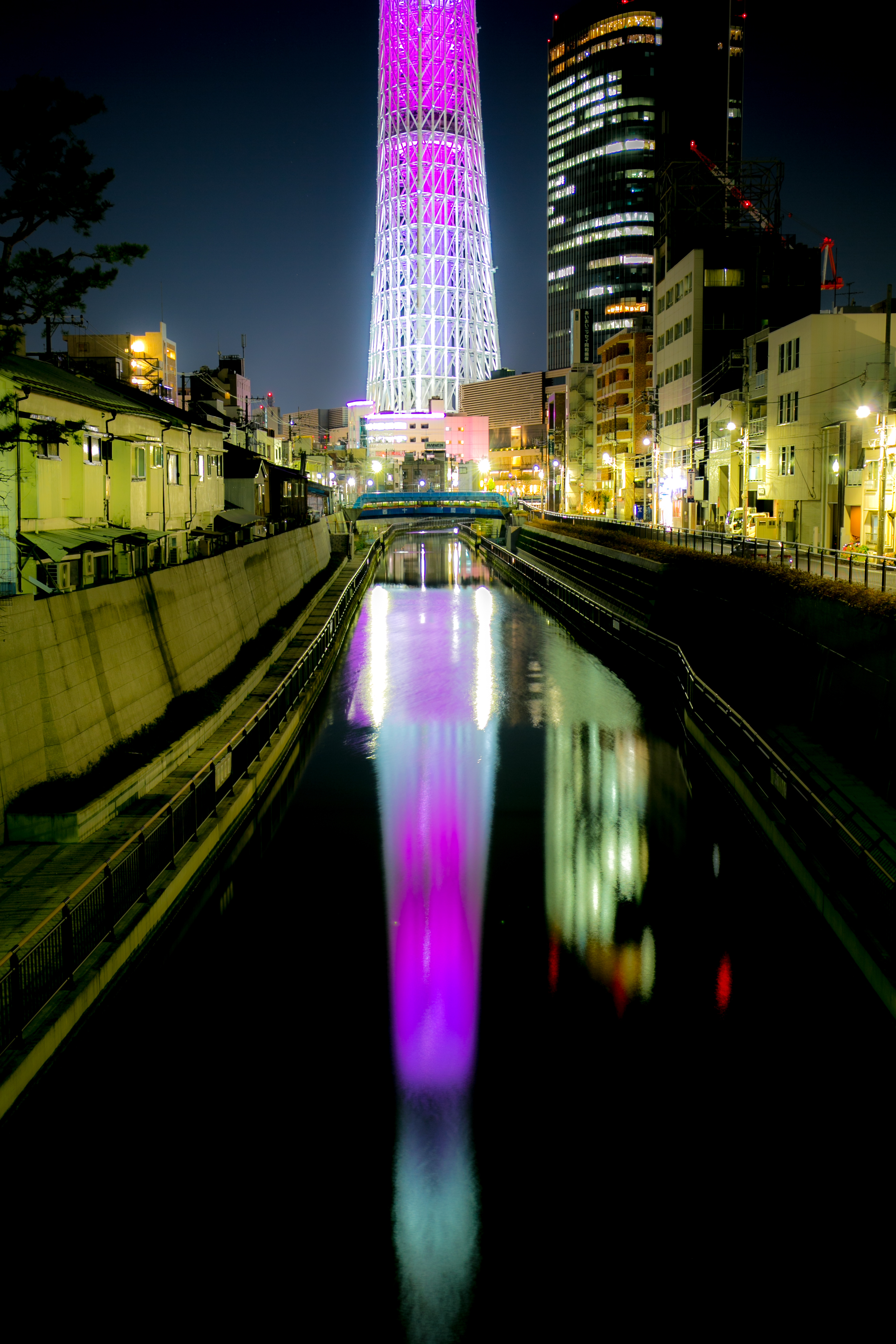 東京都内の夜景が綺麗なスポットランキング11 ドライブやデートにも 暮らし の