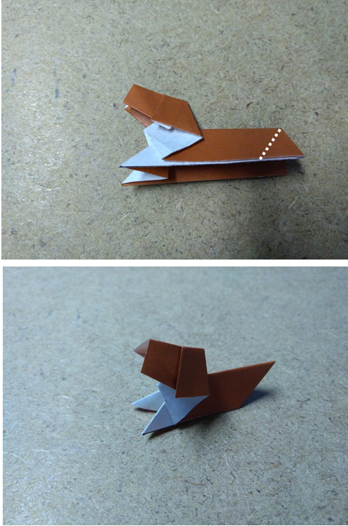 折り紙で折れる 犬 の作り方6選 簡単でリアルな折り方を解説 暮らし の