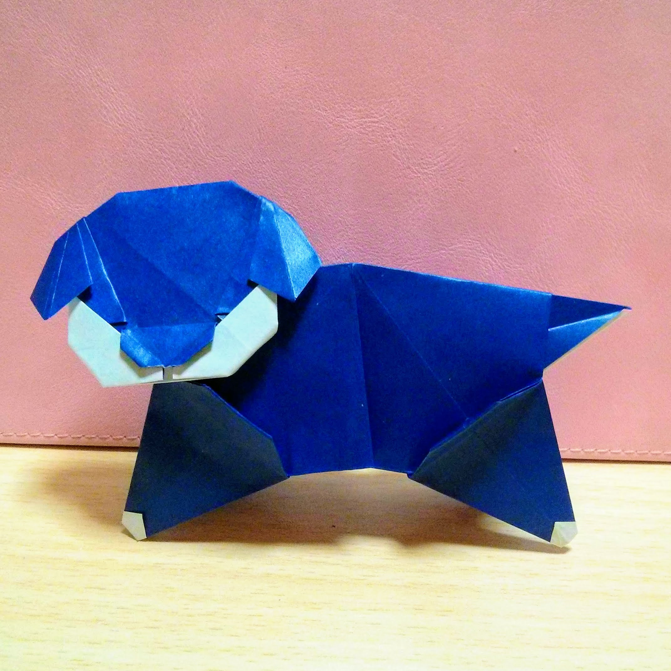 折り紙で作れる 犬 シリーズまとめ 簡単でかわいい折り方13選をご紹介 Kurashi No