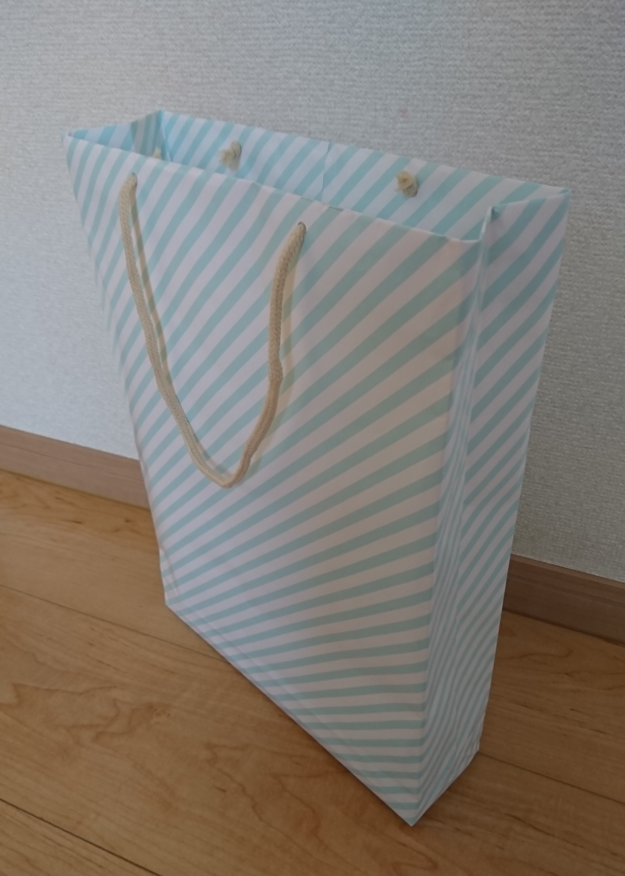 手作り 紙袋 の作り方講座 簡単で可愛い作り方を展開図含めてご紹介 Kurashi No