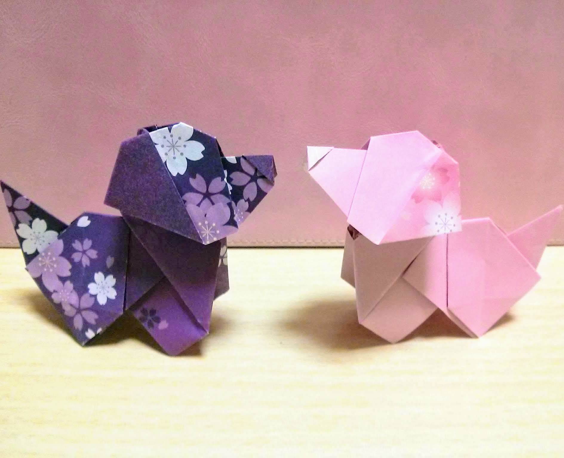 折り紙で作る イヌ の折り方 簡単でかわいい作り方や難しい立体まで解説 暮らし の