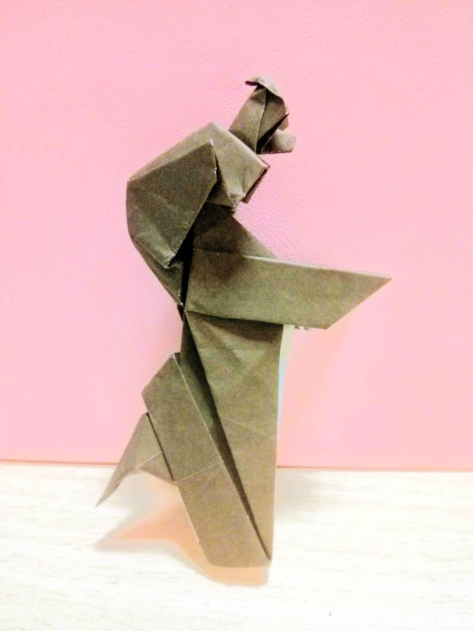 折り紙で作る イヌ の折り方 簡単でかわいい作り方や難しい立体まで解説 暮らし の