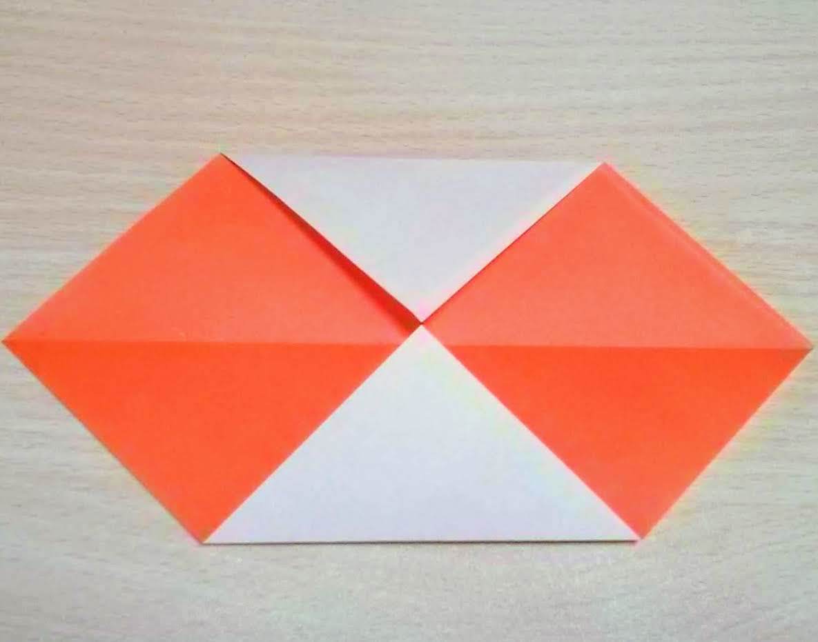 折り紙で作る 時計 の折り方 意外に簡単に作れる折り方をご紹介 暮らし の