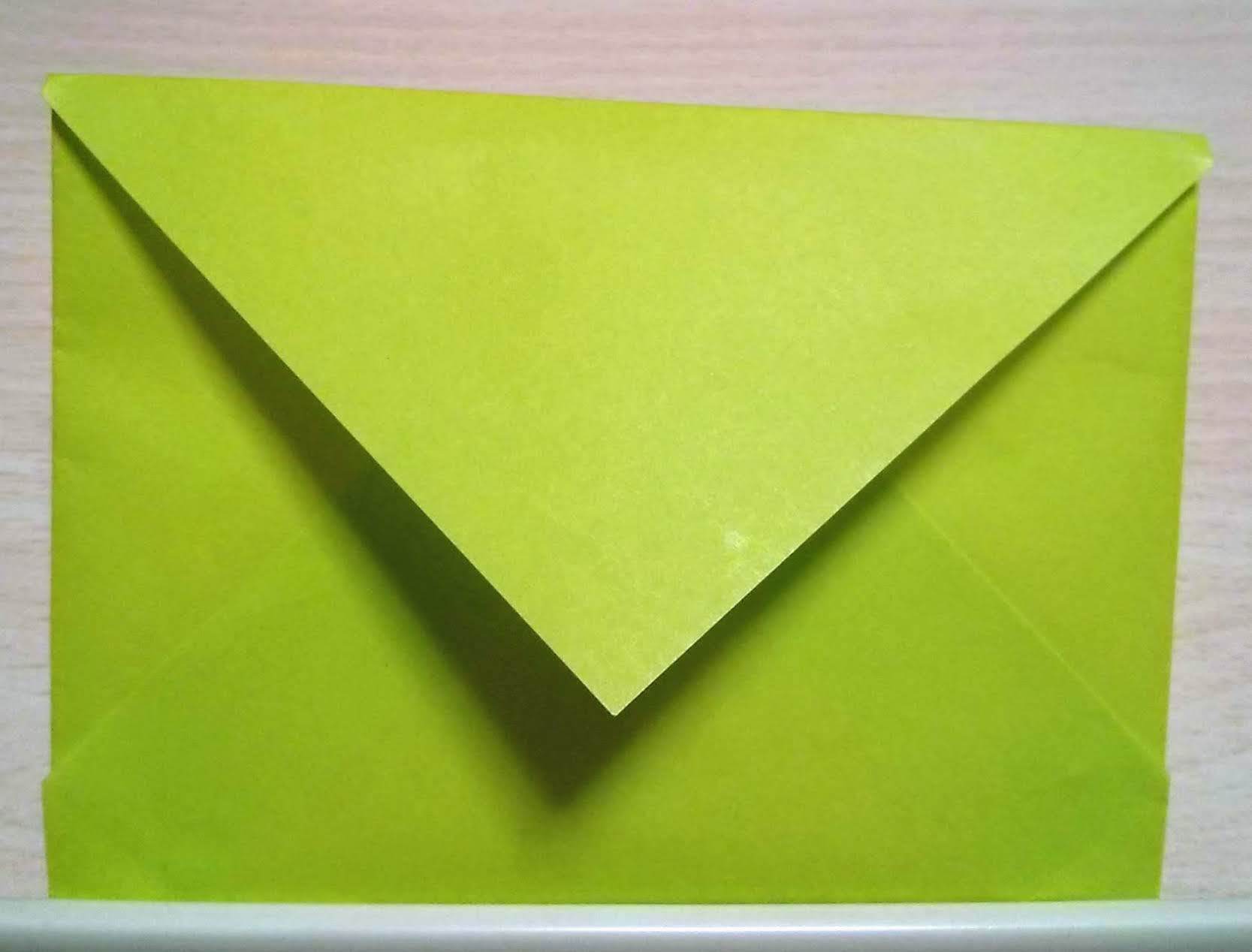 手作り封筒の作り方 ハンドメイドで可愛い簡単な作り方をご紹介 暮らし の