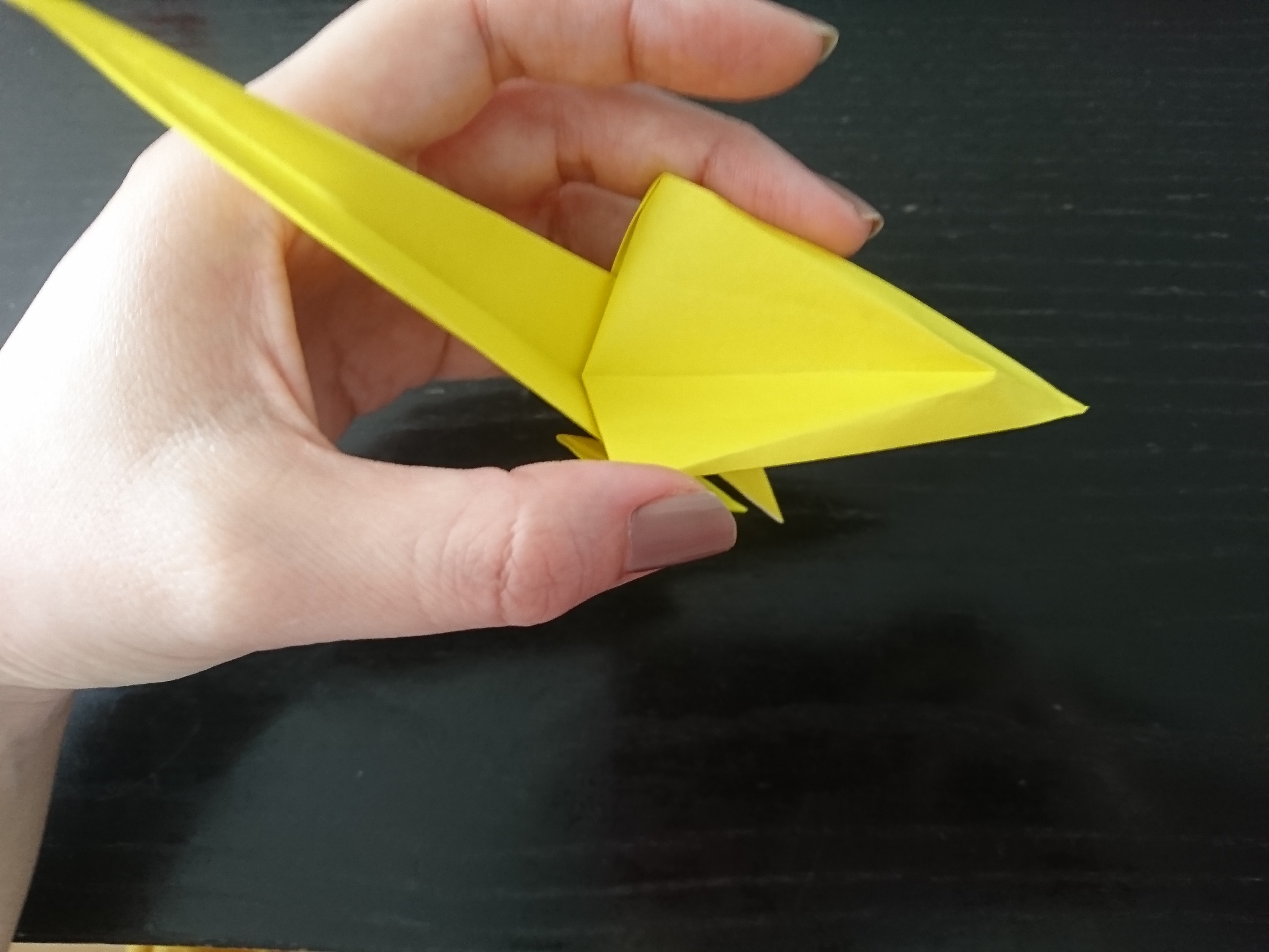 折り紙で作る キリン の作り方 簡単な平面や少し難しい立体まで解説 暮らし の