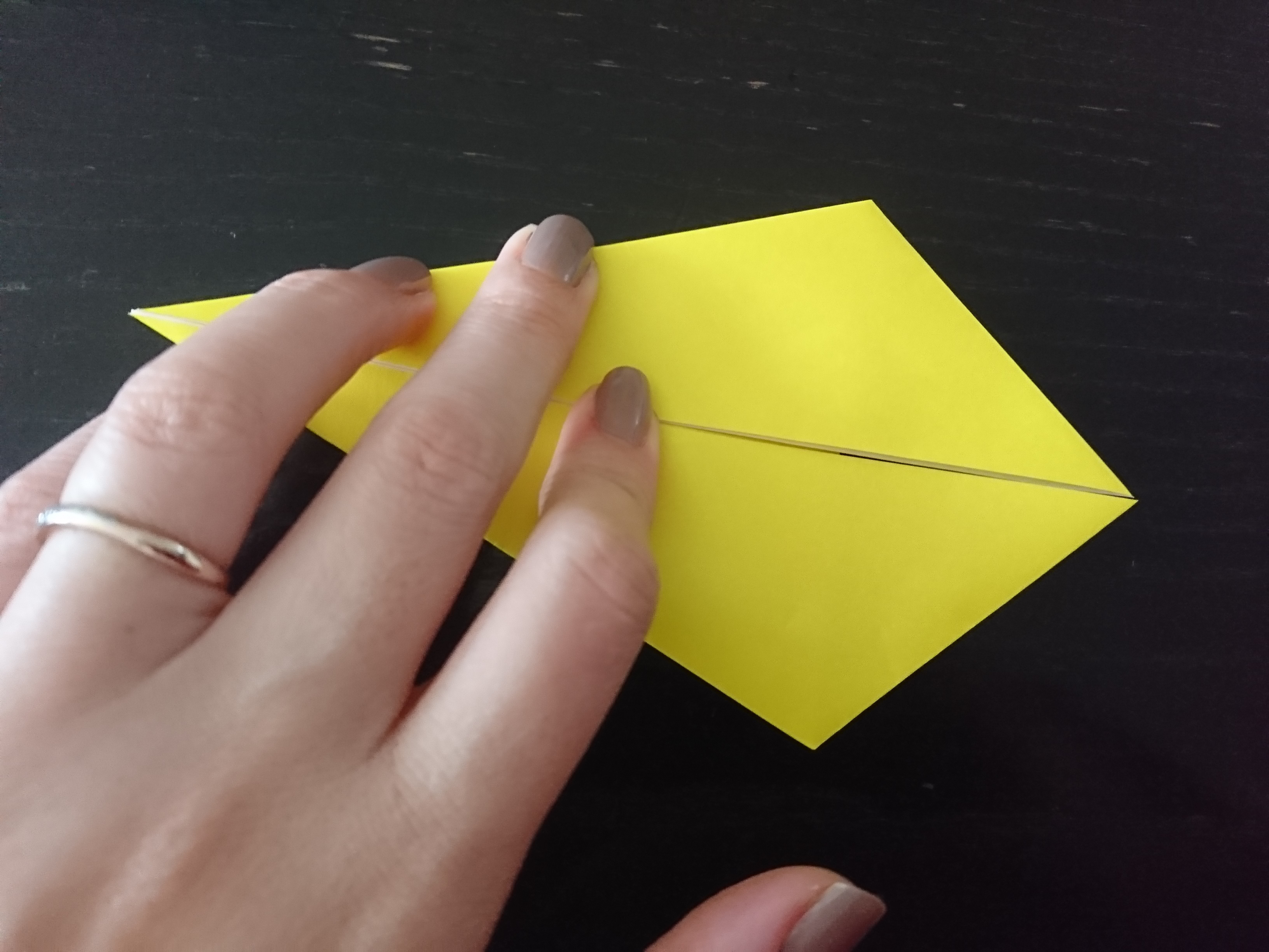 折り紙で作る キリン の作り方 簡単な平面や少し難しい立体まで解説 暮らし の