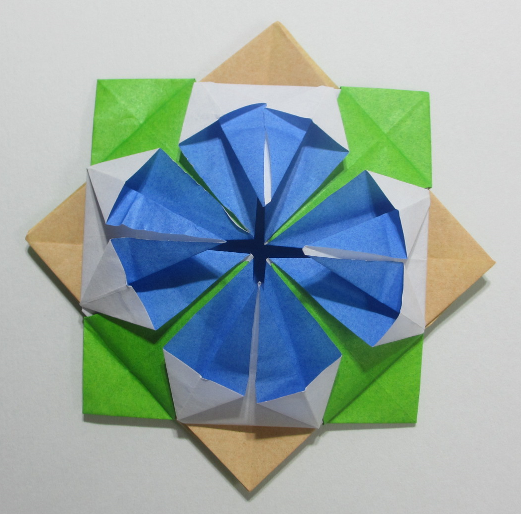 折り紙で作る メダル の作り方 一枚で簡単なものや少し難しい作り方を解説 3ページ目 暮らし の