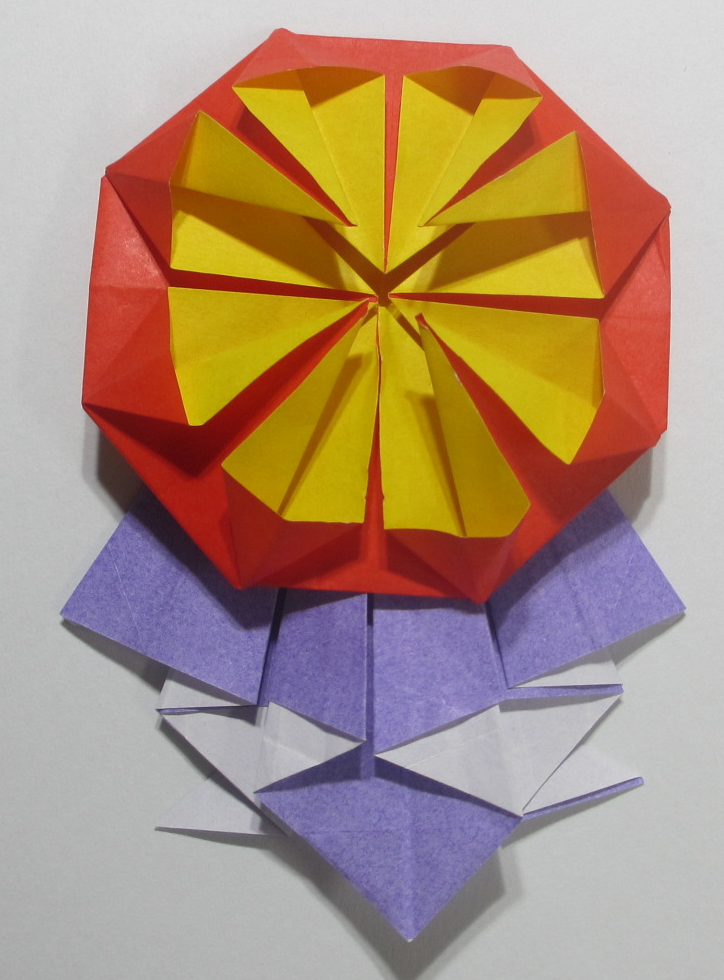折り紙で作る メダル の作り方 一枚で簡単なものや少し難しい作り方を解説 暮らし の