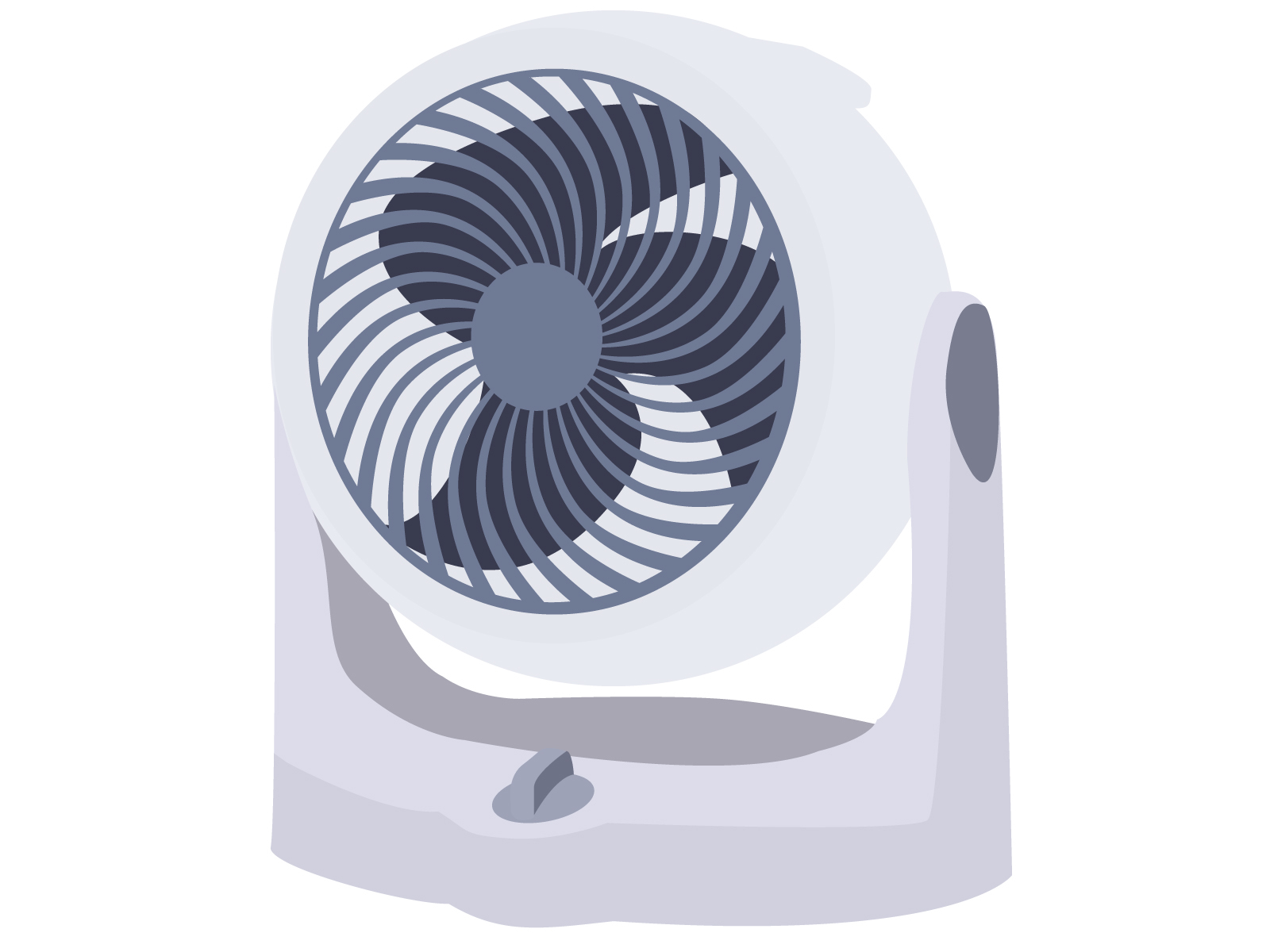暖房 冷房別 サーキュレーターの置き場所 配置方法 効率的に空気を循環しよう 暮らし の