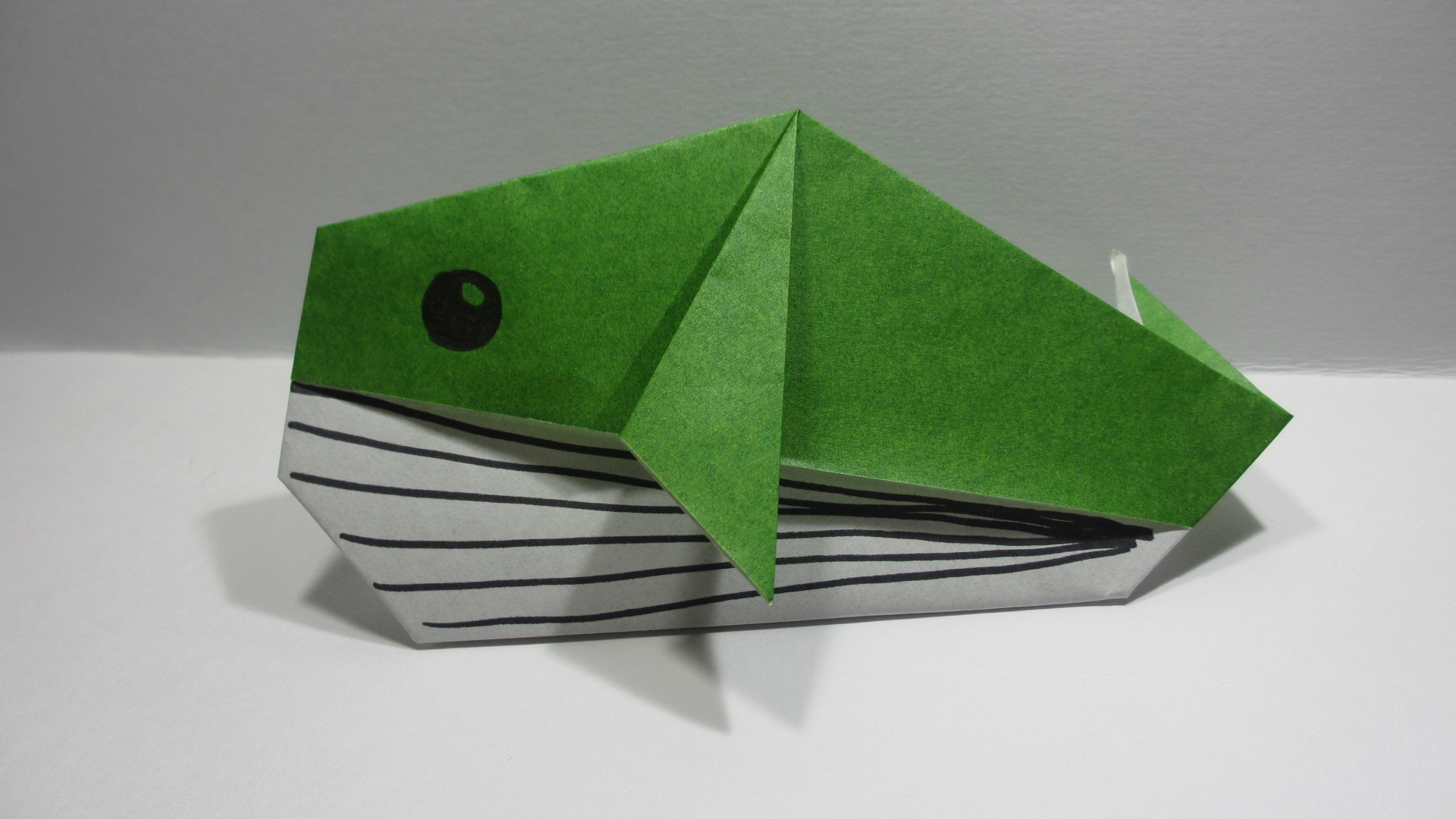 折り紙で作る さかな の種類6選 簡単にできる折り方もご紹介 暮らし の
