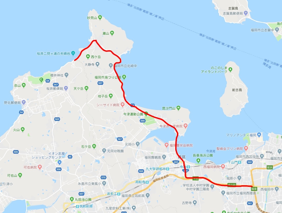 九州で一度は行きたいでサイクリングロード15選 おすすめポイントもご紹介 暮らし の