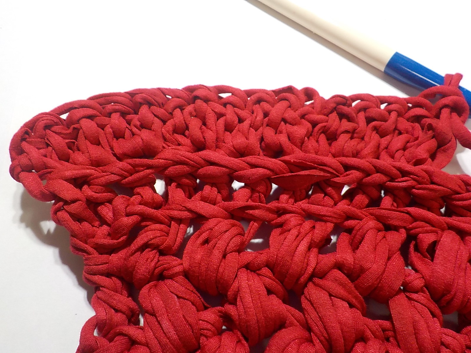 ズパゲッティバッグの編み方講座 初心者向けに編み図含めてご紹介 暮らし の