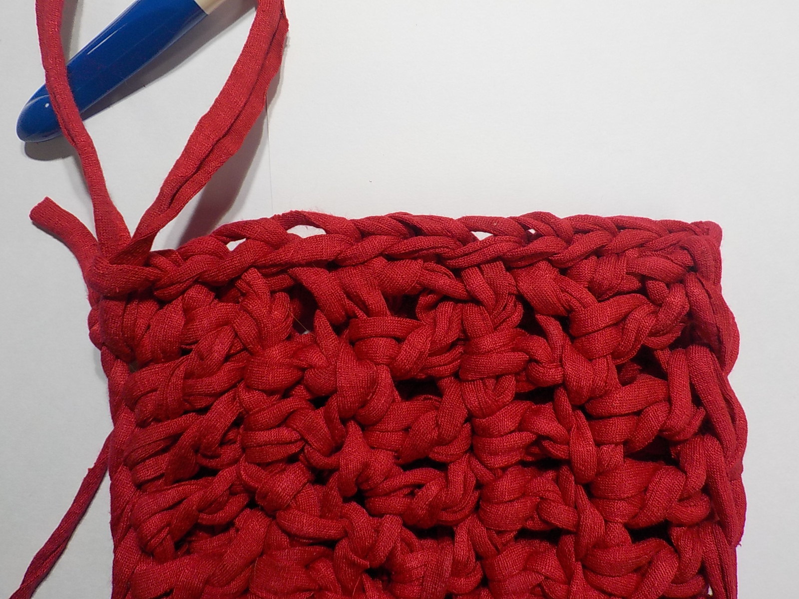 ズパゲッティバッグの編み方講座 初心者向けに編み図含めてご紹介 暮らし の