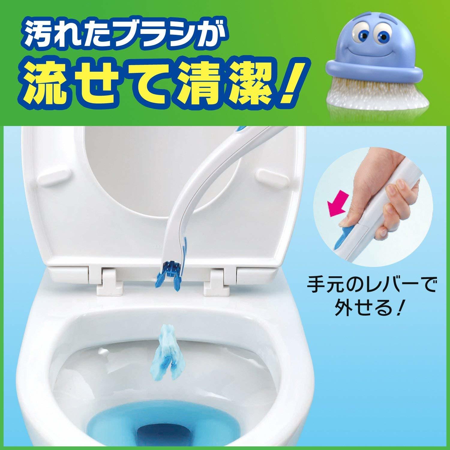 トイレの使い捨てブラシは手作りできる 100均や無印で代用する方法をご紹介 暮らし の