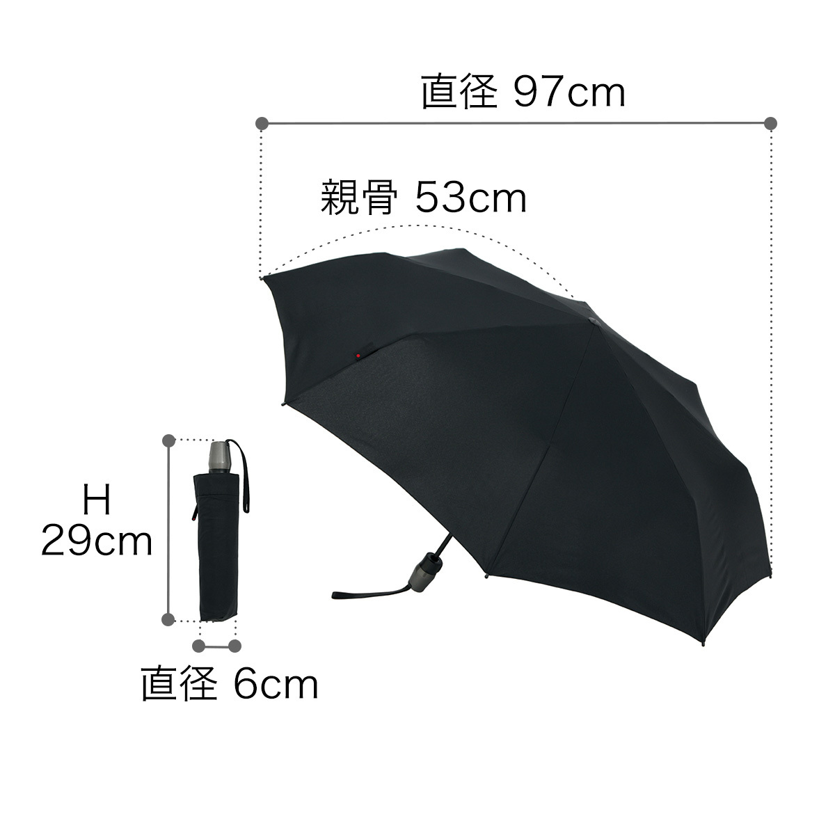 2019】メンズ向け折り畳み傘おすすめランキング13！性能最強の傘はこれだ！ | 暮らし〜の