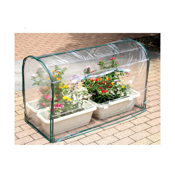 家庭で簡易温室を手作りdiy 簡単 おしゃれな温室で植物を育てよう 暮らし の
