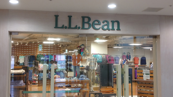 L.L.Bean 梅田店