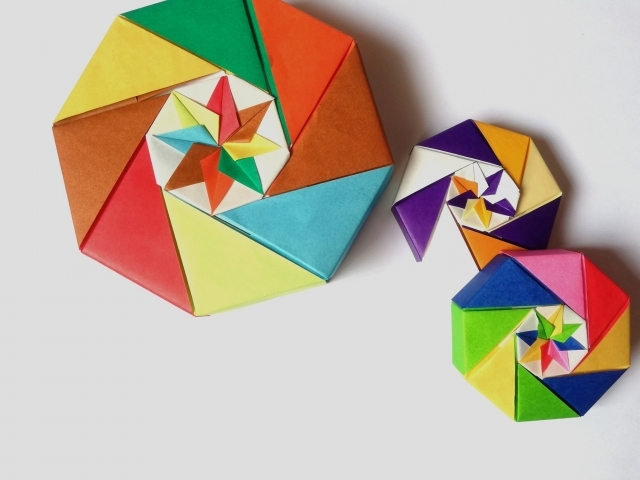 折り紙で 箱の 作り方レシピ7選 簡単なものから難しい折り方まで一挙ご紹介 暮らし の