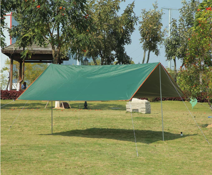 総合福袋 イベントテント スチール製フレーム 3m×3m CARAVAN DX-C3030 ワンタッチテント タープテント 頑丈プロ向け 簡単設営  日除け 日よけ