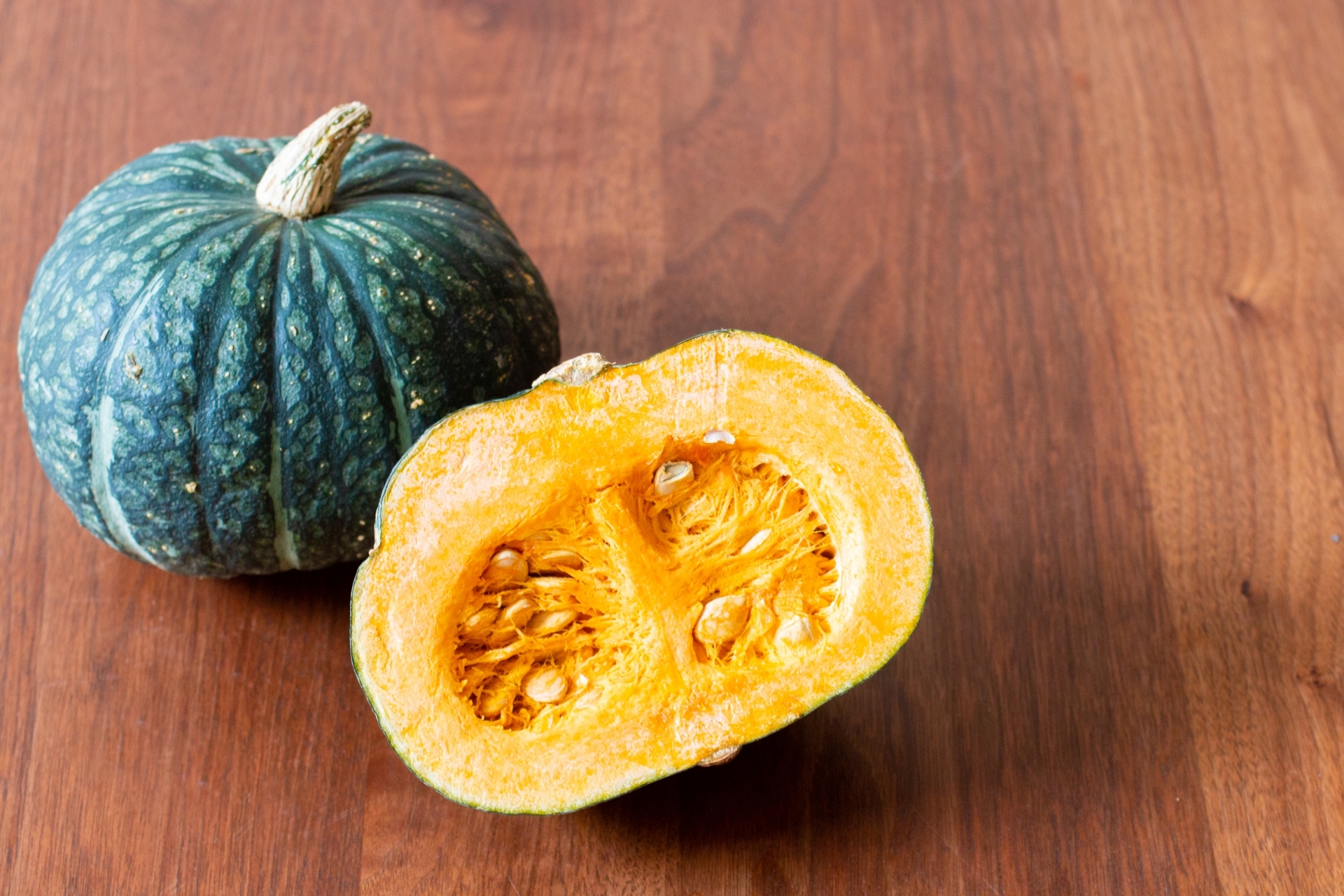 かぼちゃのベストな収穫時期は タイミングの目安 見極めの2つのポイントも解説 Kurashi No