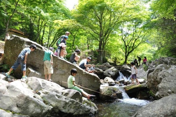 愛知の川遊びスポットおすすめ6選 都心を離れ 大人も子供も大自然を満喫しよう 暮らし の