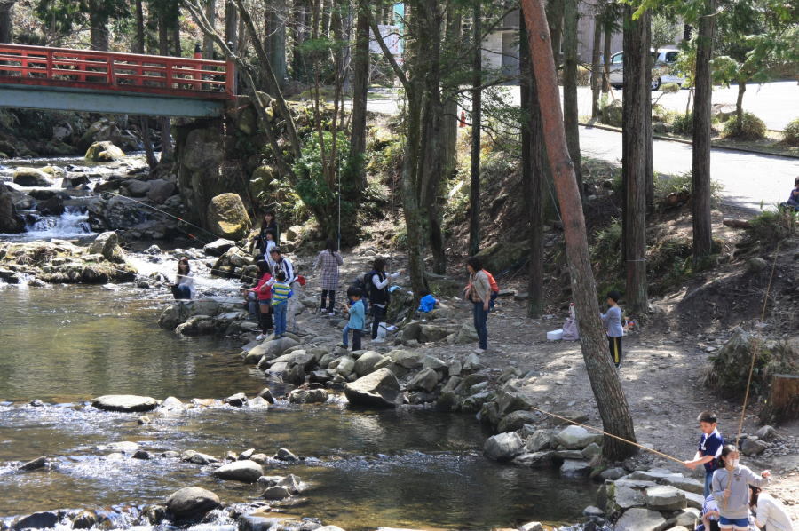 愛知の川遊びスポットおすすめ6選 都心を離れ 大人も子供も大自然を満喫しよう 暮らし の