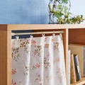本棚の目隠しカーテンをDIY集！簡単にマネできるおしゃれな作り方！