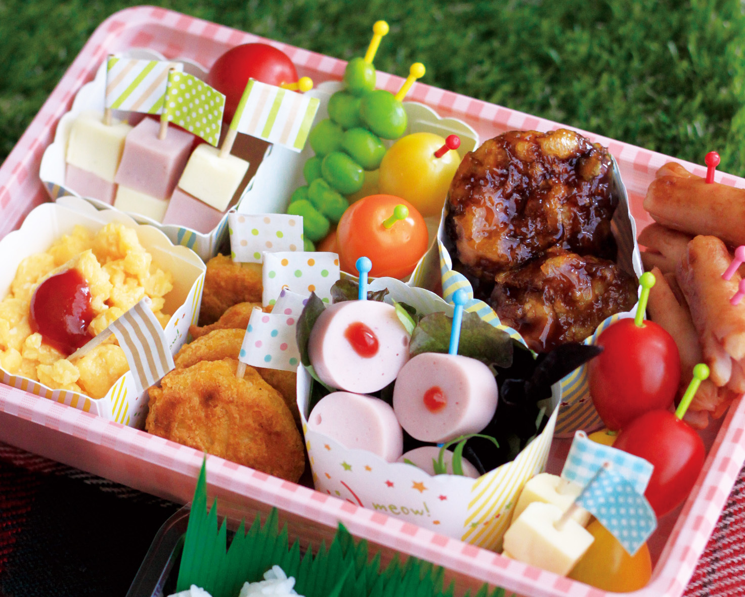 ピクニックで使いたいおしゃれな お弁当箱 １２選 機能性もチェック Kurashi No