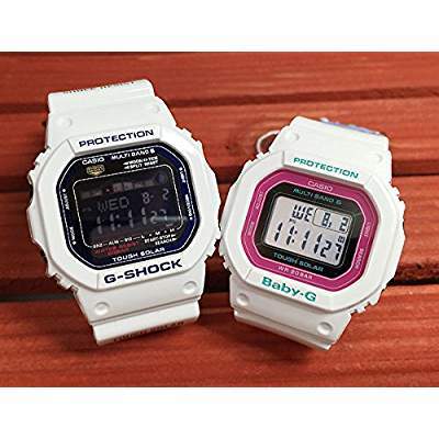 話題の白g Shock おしゃれなおすすめ14選とコーデ例をご紹介 暮らし の