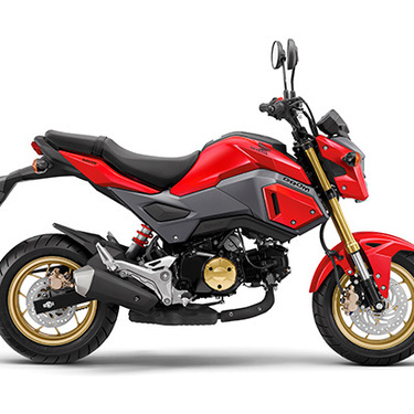 ホンダ グロム Grom のカスタム集 新型向け おすすめパーツも紹介 暮らし の