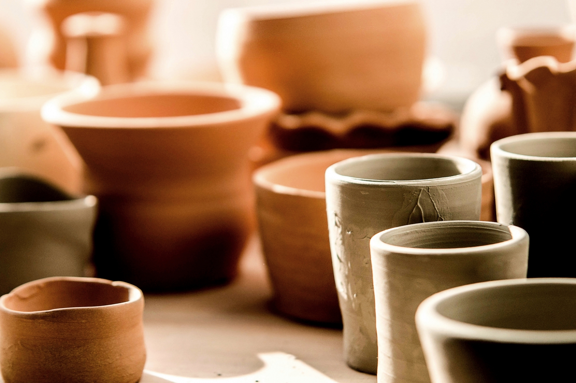 オーブン粘土で自宅で陶芸体験 手作り陶器の作り方と作品例をご紹介 暮らし の