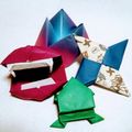 面白い折り紙の折り方17選！簡単変わり種や子供喜ぶすごいネタまでご紹介！