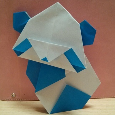 折り紙での パンダ の作り方まとめ 顔や体まで簡単にできる折り方をご紹介 3ページ目 暮らし の