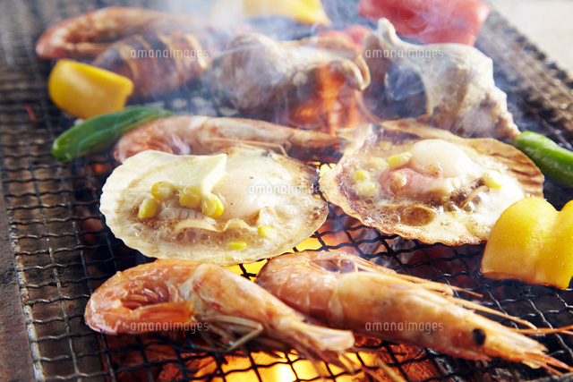 海鮮バーベキューにおすすめな食材 絶品レシピ１０選 焼き方もコツもご紹介 Kurashi No