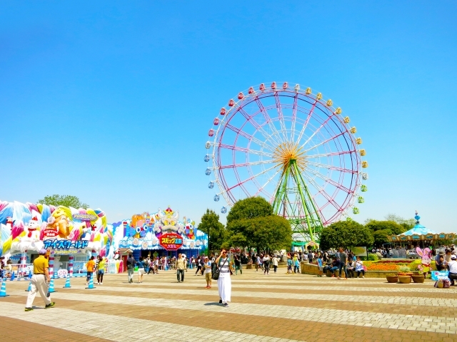 愛知県名古屋周辺で人気な遊園地 テーマパーク8選 最高に楽しい場所はココ 暮らし の