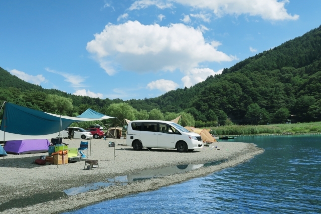 西湖周辺のおすすめキャンプ場11選 コテージや設備情報含めてご紹介 Kurashi No