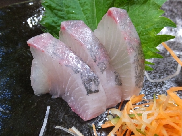 カンパチとは ブリ ヒラマサとの見分け方や生態 美味しい食べ方をご紹介 Kurashi No