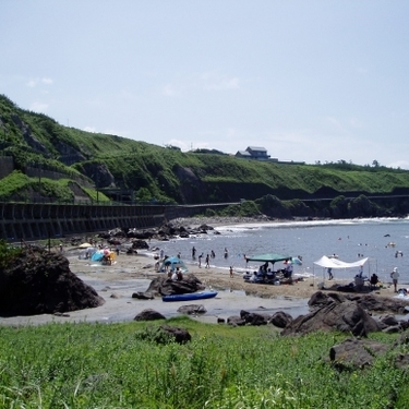 山形県のおすすめ海水浴場 ビーチ7選 夏に行きたい景色も綺麗な海はココ 暮らし の